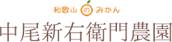 産地直送和歌山みかんの通販【中尾新右衛門農園】